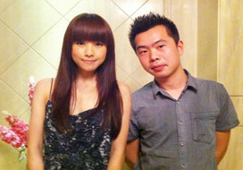 广州开丰与明星合影